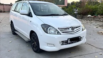 2009 Toyota Innova 2.5 G4 7 STR 1 2009 Toyota Innova 2.5 G4 7 STR 1