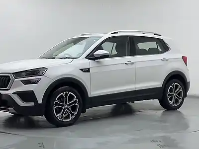 Second Hand स्कोडा कुशाक स्टाइल 1.0 लीटर टीएसआई एमटी in फ़रीदाबाद