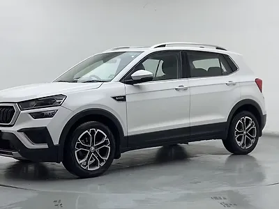 Second Hand Skoda Kushaq Style 1.0L TSI MT in Faridabad