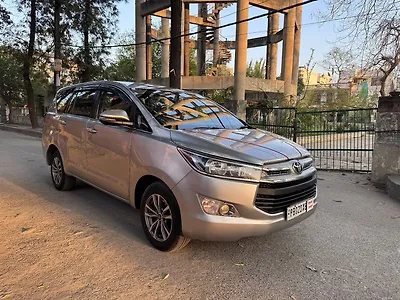 2019 Toyota Innova Crysta 2.4 GX 7 STR [2016-2020] 1