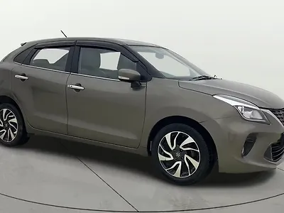 Maruti Suzuki Baleno Zeta 1.2