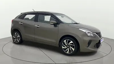 Maruti Suzuki Baleno Zeta 1.2
