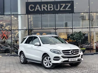 Second Hand Mercedes-Benz GLE 250 d in Raipur