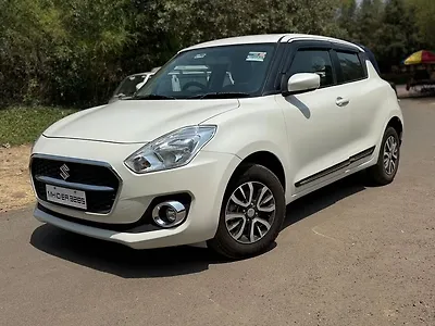 Second Hand Maruti Suzuki Swift VXi in Pune