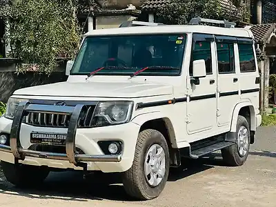 Second Hand महिंद्रा बोलेरो b6 (o) in कोलकाता