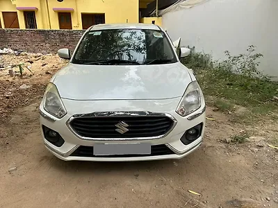 Second Hand Maruti Suzuki DZire VXi Petrol Manual in Patna