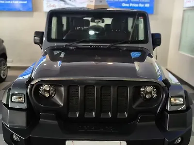 Second Hand Mahindra Thar LX Hard Top Petrol AT in Chandigarh