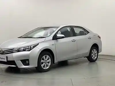 Second Hand टोयोटा कोरोला एल्टिस जी पेट्रोल in नवी मुंबई