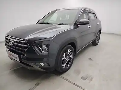 Second Hand हुंडई क्रेटा sx (o) 1.5 पेट्रोल सीवीटी [2020-2022] in विशाखापटनम