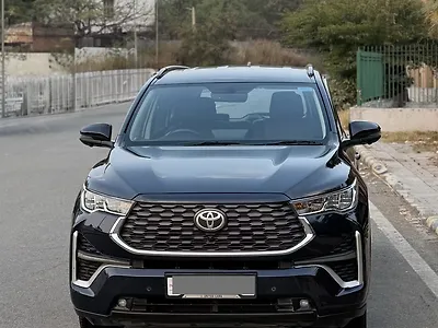Toyota Innova Hycross VX Hybrid (Electric + Petrol) Automatic (e-CVT) 7 STR