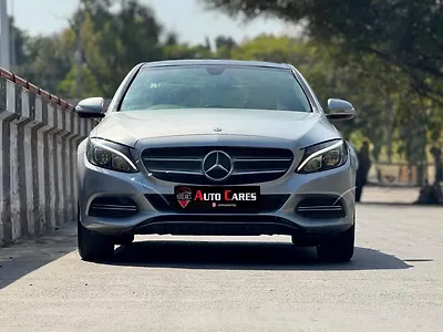 Second Hand Mercedes-Benz C-Class C 200 Avantgarde in Delhi