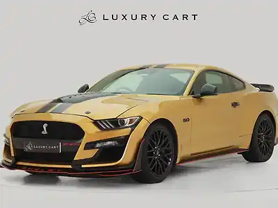 Second Hand फ़ोर्ड मस्टैंग जीटी फ़ास्टबैक 5.0 लीटर v8 in फ़रीदाबाद
