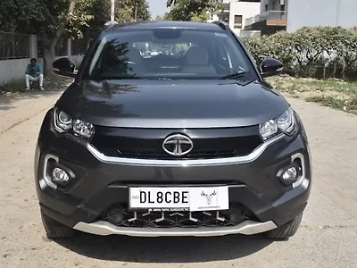 Second Hand Tata Nexon XZA Plus in Gurgaon