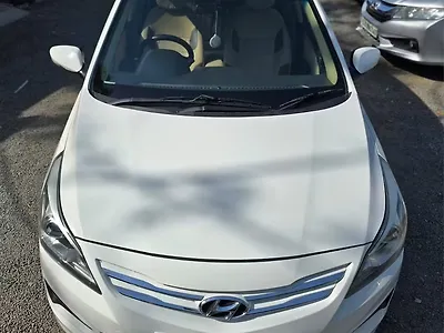 2016 Hyundai Verna 1.6 CRDI S 1 2016 Hyundai Verna 1.6 CRDI S 1