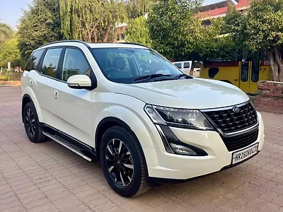 Second Hand Mahindra XUV500 W11 in Chandigarh