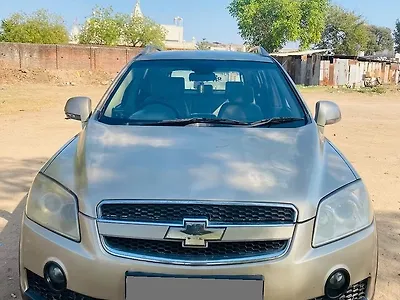 2009 Chevrolet Captiva LT 1