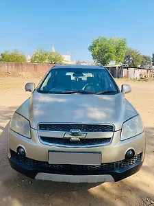 2009 Chevrolet Captiva LT 1 2009 Chevrolet Captiva LT 1