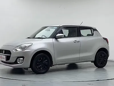 Maruti Suzuki Swift VXi Petrol Manual