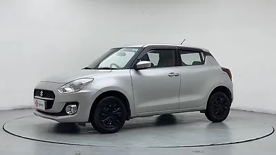 Maruti Suzuki Swift VXi Petrol Manual