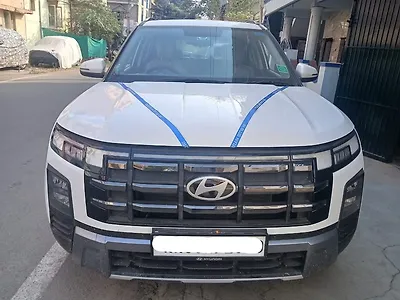 Second Hand Hyundai Creta SX Petrol 1.5L Automatic (CVT) in Bangalore