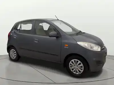 Second Hand हुंडई i10 स्पोर्ट्ज़ 1.1 irde2 [2010--2017] in गाज़ियाबाद