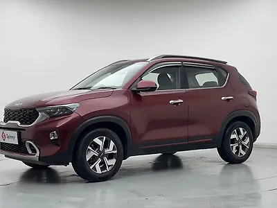 Second Hand Kia Sonet GTX Plus 1.0 iMT in Ghaziabad