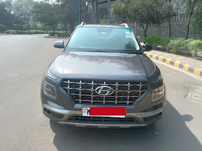 Second Hand Hyundai Venue SX Plus 1.0 Turbo DCT in Pune
