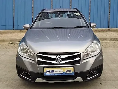 Maruti Suzuki S-Cross Zeta 1.3