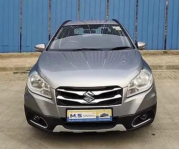 Maruti Suzuki S-Cross Zeta 1.3