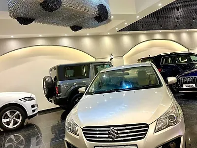 Maruti Suzuki Ciaz VXi+