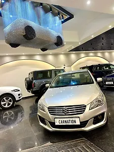 Maruti Suzuki Ciaz VXi+