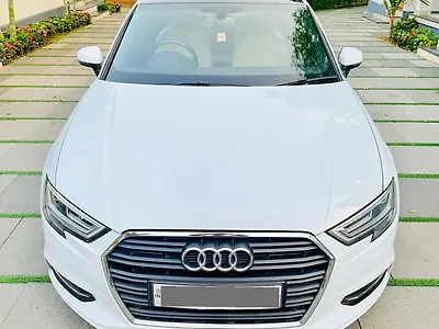 2018 Audi A3 35 TDI Premium + Sunroof 1