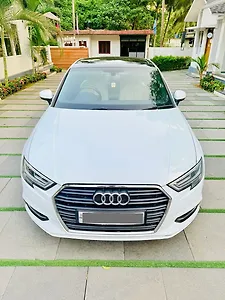 2018 Audi A3 35 TDI Premium + Sunroof 1 2018 Audi A3 35 TDI Premium + Sunroof 1