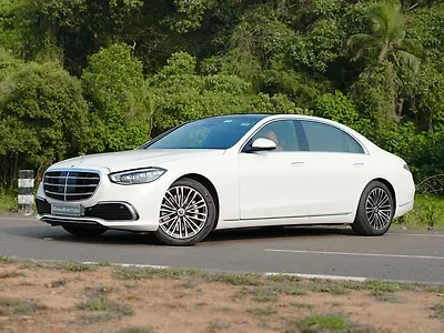 2021 मर्सिडीज़ बेंज़ एस-क्लास s 350d [2018-2020] 1
