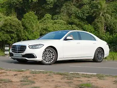 2021 मर्सिडीज़ बेंज़ एस-क्लास s 350d [2018-2020] 1