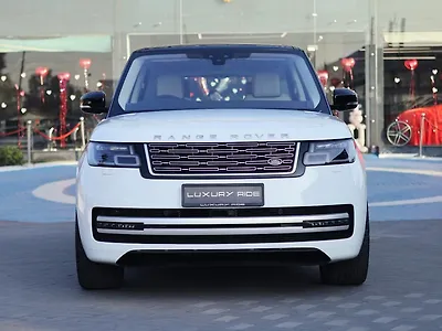 Second Hand Land Rover Range Rover 3.0 V6 Diesel Vogue LWB in Dehradun