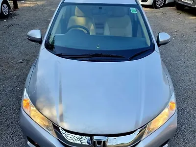2015 Honda City V 1