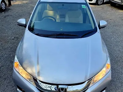 2015 Honda City V 1