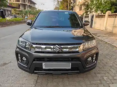 Second Hand मारुति सुज़ुकी विटारा ब्रेज़ा lxi in नागपुर