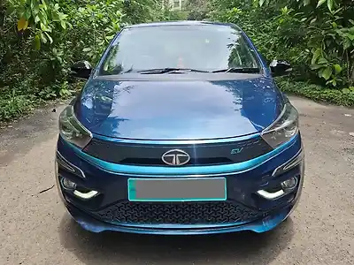 Second Hand टाटा टिगोर ईवी XZ Plus 26.0 kWh in मुंबई
