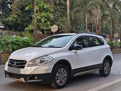 Maruti Suzuki S-Cross Zeta 1.3