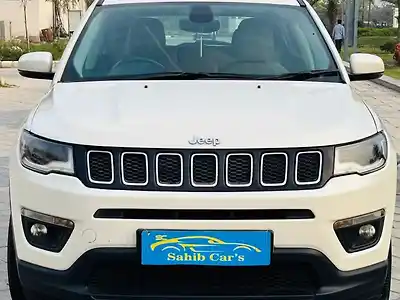 Second Hand जीप कम्पस लिमिटेड (o) 2.0 डीज़ल [2017-2020] in खरार