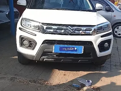 Second Hand Maruti Suzuki Vitara Brezza VXi in Ranchi
