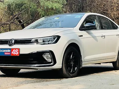 Second Hand Volkswagen Virtus GT Plus 1.5 TSI EVO DSG in Delhi