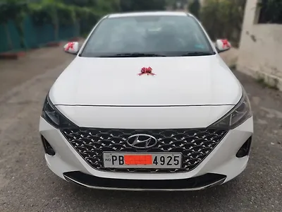 2021 Hyundai Verna SX 1.5 VTVT IVT 1 2021 Hyundai Verna SX 1.5 VTVT IVT 1