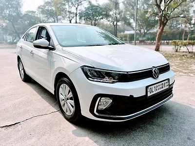 Volkswagen Virtus Highline 1.0 TSI MT
