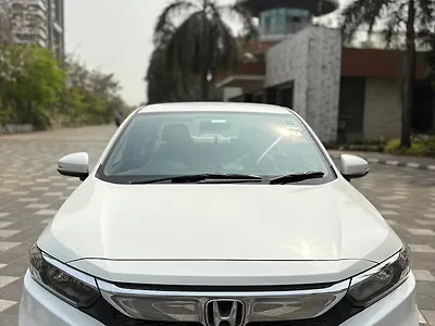 2018 Honda Amaze 1.5 V CVT Diesel [2018-2020] 1