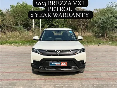 Second Hand Maruti Suzuki Vitara Brezza VXi [2023-2025] in Delhi