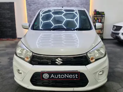 Second Hand Maruti Suzuki Celerio VXi CNG in Pune