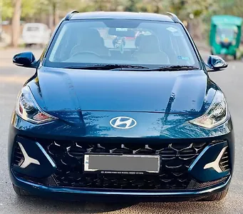 Hyundai Grand i10 NIOS Sportz CNG Manual Duo